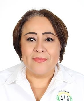 Mtra. Gloria Araceli Navejas Juárez